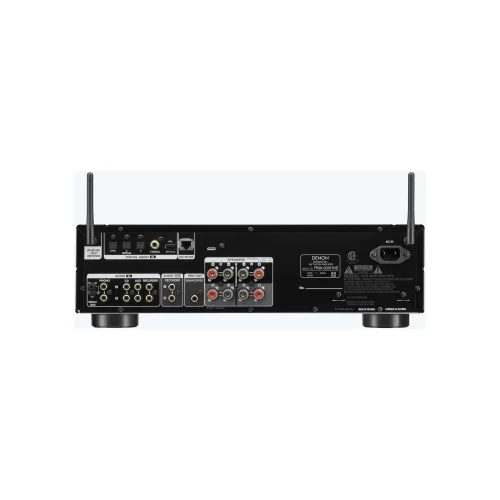 Denon PMA-900HNE Entegre Network Amplifier Siyah