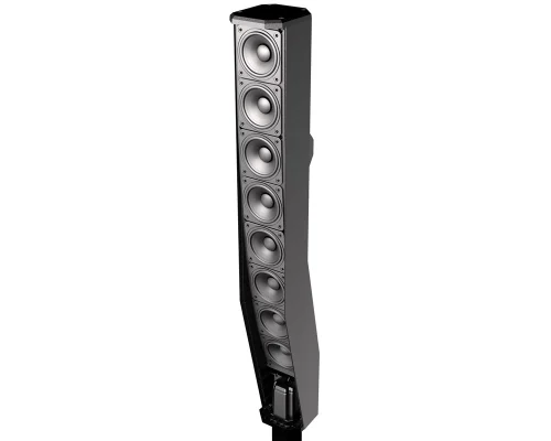 Electro Voice EVOLVE 50-M BLACK Mikserli Vertical Array Hoparlör Sistemi, 12 Sub + 8x3.5 127- dB with bluetooth, 1000W