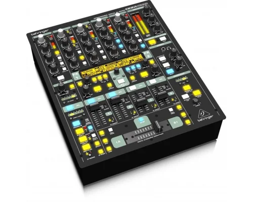 Behringer DDM4000 5 Kanal Dijital DJ Mixer