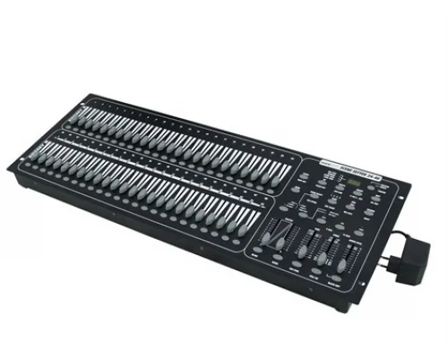 Eurolite DMX Scene Setter 48 Kanal DMX Dimmer Kontrol Mikseri 24/48