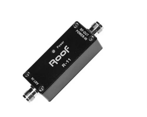 ROOF R-11 Uhf Anten Power Amfiü