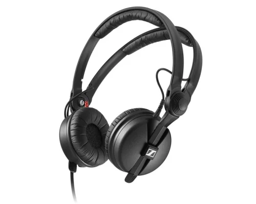 Sennheiser HD 25 Lihgt DJ Kulaklık, Dinamik, Kapalı