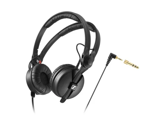Sennheiser HD 25 Lihgt DJ Kulaklık, Dinamik, Kapalı