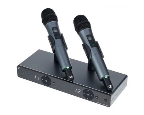 Sennheiser XSW 1-835 DUAL | Çift EL Kablosuz Mikrofon Seti