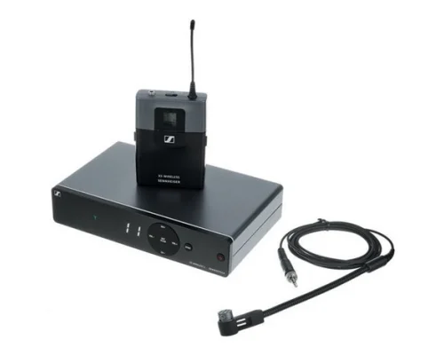 Sennheiser XSW 1-908-A BRASS SET, Kablosuz Mikrofon (trompet, saksafon, trombon için)