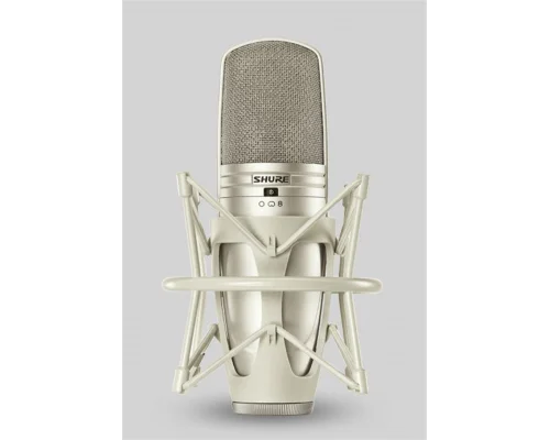 SHURE Ksm44A/Sl Dual Diyafram Condanser Mikrofon