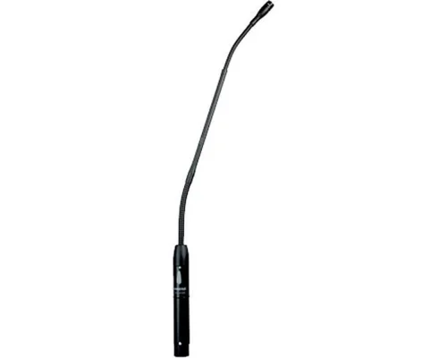 SHURE MX418S/C 18 Gooseneck Masa Üstü Mikrofon 45 cm.