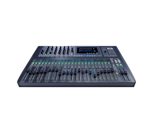 Soundcraft SI-IMPACT 32 Kanal Dijital Mikser, 32 in 16 out