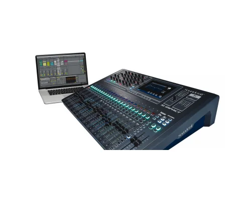 Soundcraft SI-IMPACT 32 Kanal Dijital Mikser, 32 in 16 out