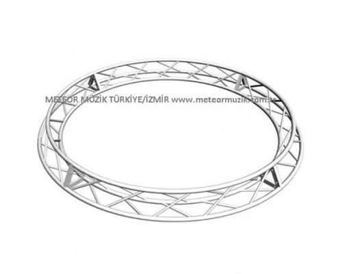 Metex 30x30 Çember Üçgen Truss 100 Cmlik Modül (Metex U30-D100)