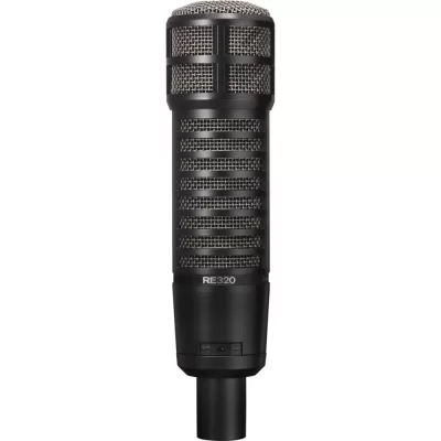 Electro Voice RE320 Dinamik Versatile Stüdyo Mikrofon