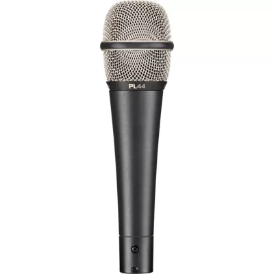 Electro Voice PL44 Dinamik Vokal Mikrofonu