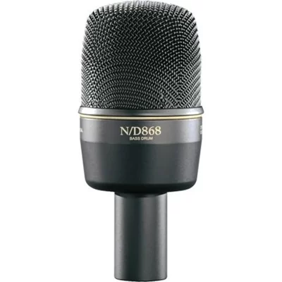 Electro Voice N/D868 N/Dym Dynamic Cardioid Kick Drum Mikrofon