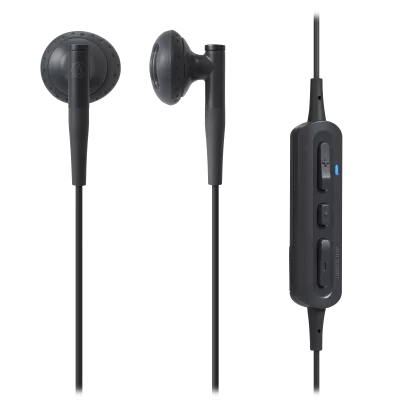 Audio Technica ATH-C200BTWH Wireless Headphones,Bluetooth® technology,  White