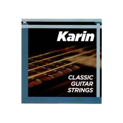 Karin Strings K1060 Klasik Gitar Teli Seti, 0285-044