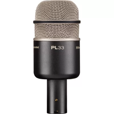 Electro Voice PL33 Kick-Drum Enstrüman Mikrofonu Condenser