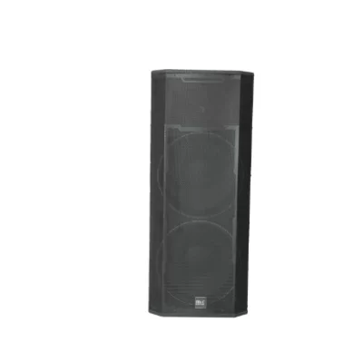 MK SPEAKERS M-PRO 215P 2x15 Pasif Kule Hoparlor, 2400/4800 Watt, 140 dB