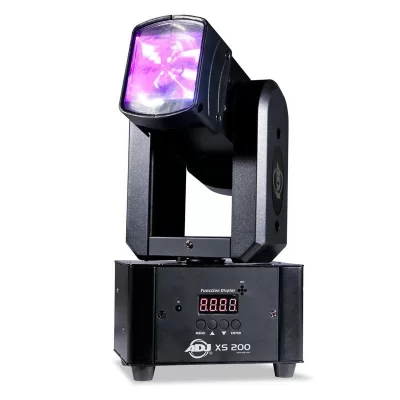 ADJ XS-200 Moving Head Spot Led Işık