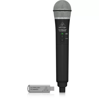 Behringer ULM300USB USB 2.4 GHz Kablosuz Mikrofon Seti