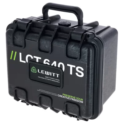 Lewitt LCT 50 Cx Taşıma Çantası LCT 540 S & LCT 640 TS için