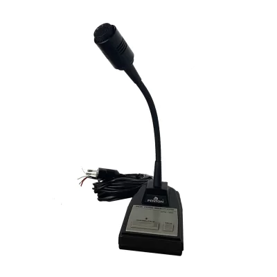 Penton DCM 1000 5 Pin Chime Mikrofon, Dingdonglu Acil Anons Mikrofonu