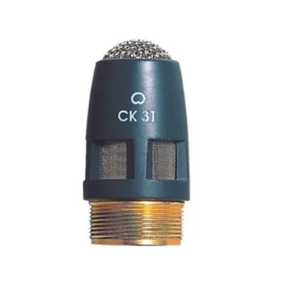 AKG CK31 Kardioid Mikrofon Kapsülü (Kürsü Mikrofon İçin)