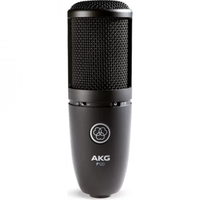 Akg Perception P120 Stüdyo Kayıt Mikrofonu