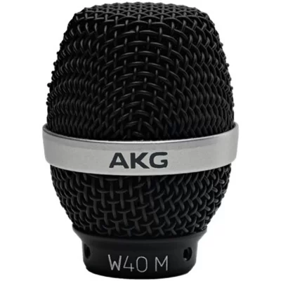 Akg W40M Omni Mikrofon Kapsül