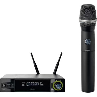 AKG WMS450 D7 Set El Tipi Kablosuz Mikrofon Set