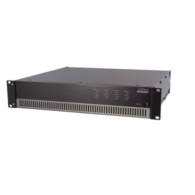 AUDAC CAP412 4x120 Watt /100V Power Amfi