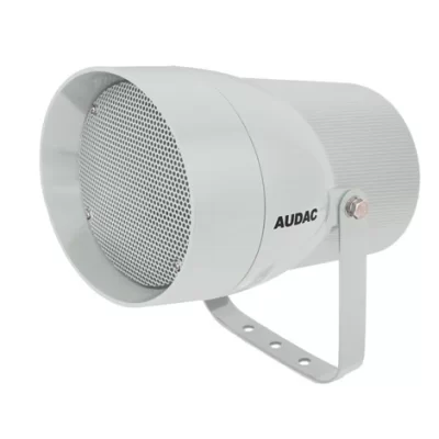 AUDAC HS121 4 20W/100V Full Range Dış Ortam Projektör Hoparlör, Ip65