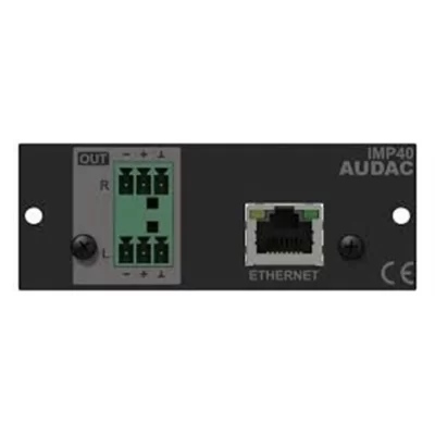 AUDAC IMP40 Modül, Internet Radyo Player, (Xmp44 )