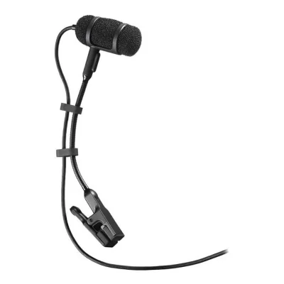 Audio Technica ATM350 Cardioid Condenser Clip-On Mikrofon