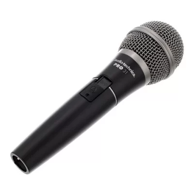 Audio Technica PRO31 Cardioid Dinamik Mikrofon