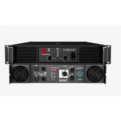 Audiocenter DA 7.2 Power Amfi 2x1200 Watt