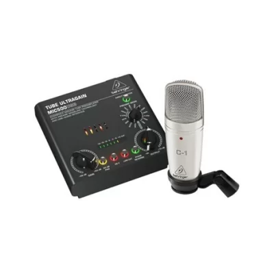 Behringer VOICE STUDIO Kayıt Paketi