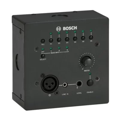 Bosch PLN-4S6Z Duvar Kontrol Paneli