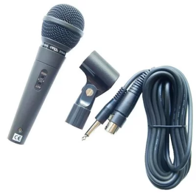 CAROL MUD-525 D El Mikrofonu