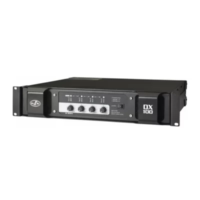 DAS DX-100 4x2800W/4 ohm Power Amfi