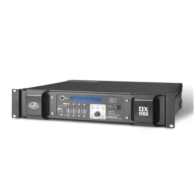 DAS DX-100i 4x2800W/4 ohm DSP, Power Amfi