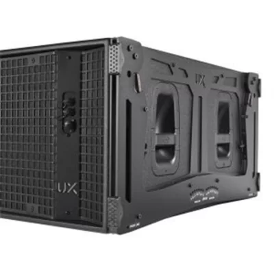 DAS UX-218A-R 2x18 Aktif Subwoofer Cardioid 3400-watt 143-dB Dasnet Asılabilir