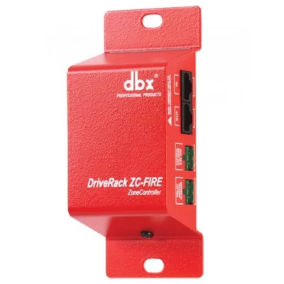 DBX ZC-FIRE Fire System Interface
