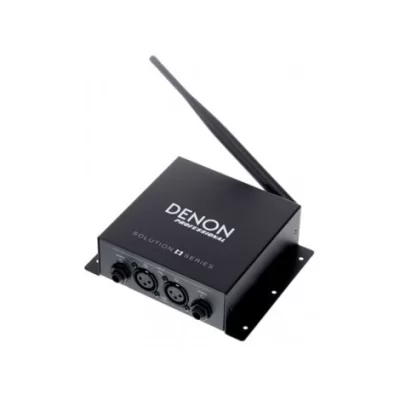 Denon DN-202 WR Wireless Audio Receiver For use with DN-202WT