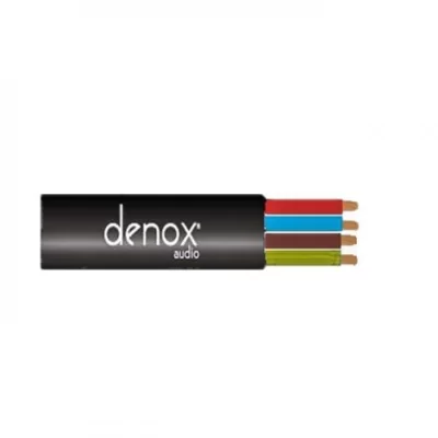 Denox DNX-SPK 440 4x4 mm2 Hoparlör Kablosu (1 mt.)
