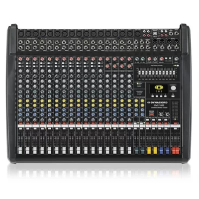 Dynacord CMS 1600-3 16+2 Kanal Live Mixer