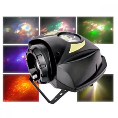 Eclips FX-5 12 GOBO Prisma Kaleidoscope effect, SES,DMX,AUTO,24V/250W