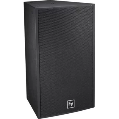Electro Voice Evf-1121S/Blk 12 Pasif Subwoofer, 400W