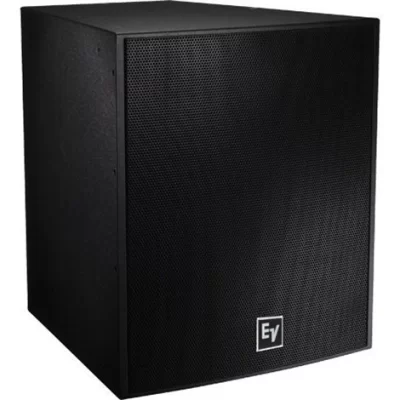 Electro Voice Evf-1181S/Blk 18 Pasif Subwoofer, 400W