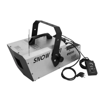 Eurolite Snow-6001 1350 Watt Kar Makinesi Dmx Li