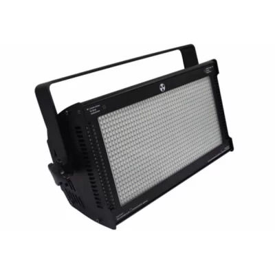 GY-HITEC GY-001W Beyaz Renk Led Strobe DMX 1000W 800 Adet 1.2W Led